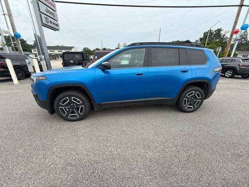 New 2026 Jeep Cherokee Limited AWD/4WD image 2