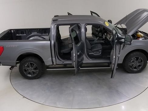 Certified 2023 Ford F150 Lariat w/ Equipment Group 502A High AWD/4WD image 51