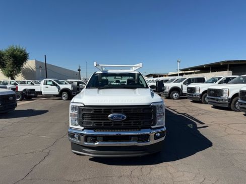 New 2026 Ford F250 XL w/ XL Chrome Package image 6