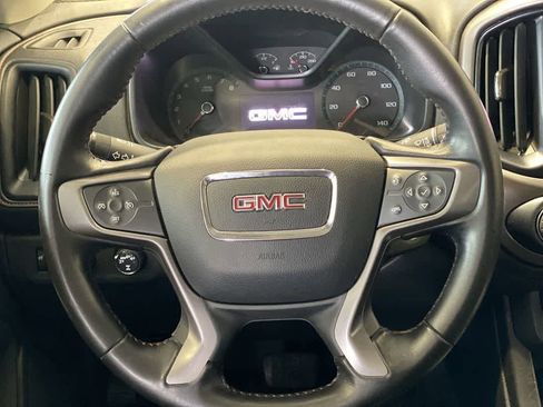 Used 2019 GMC Canyon All Terrain w/ Trailering Package AWD/4WD image 17