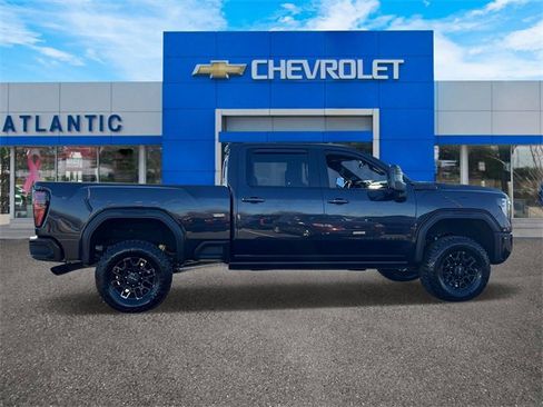 Certified 2025 GMC Sierra 2500 AT4X w/ Snow Plow Prep/Camper Package image 6