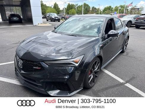 Used 2024 Acura Integra Type S FWD image 1