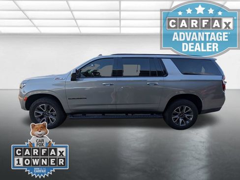 Certified 2024 Chevrolet Suburban Z71 AWD/4WD image 29