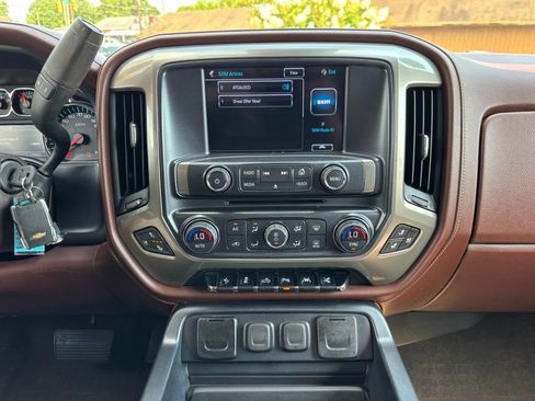 Used 2017 Chevrolet Silverado 1500 High Country w/ High Desert Package AWD/4WD image 33