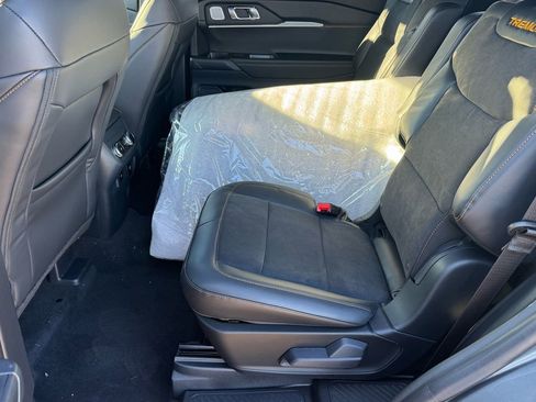 New 2026 Ford Explorer Tremor w/ Tremor Ultimate Package image 12