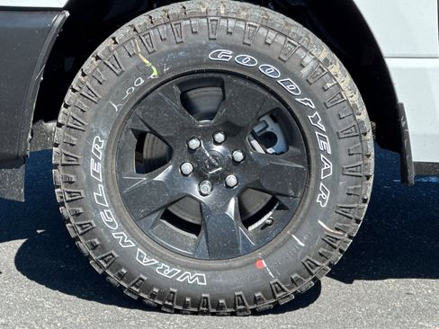 New 2026 RAM 1500 Classic Warlock image 23