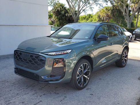 New 2026 Audi Q3 quattro 2.0T AWD/4WD image 8