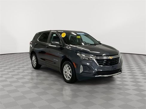 Certified 2023 Chevrolet Equinox LT image 13