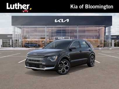 New 2025 Kia Niro EX Touring
