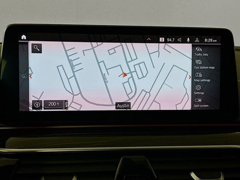 Certified 2023 BMW 540i w/ M Sport Package image 13