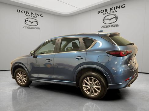 Used 2024 MAZDA CX-5 AWD 2.5 S w/ Select Package image 3
