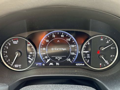 Used 2023 Buick Enclave Premium w/ Experience Buick Package FWD image 12