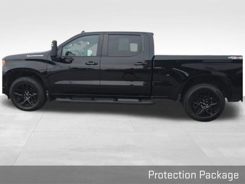 Used 2023 Chevrolet Silverado 1500 RST w/ Max Trailering Package AWD/4WD image 18