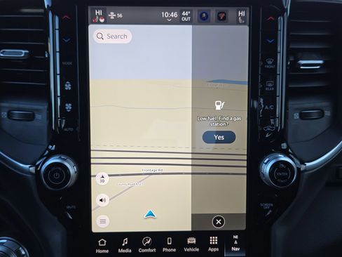 New 2026 RAM 1500 Laramie w/ Laramie Preferred Package image 15