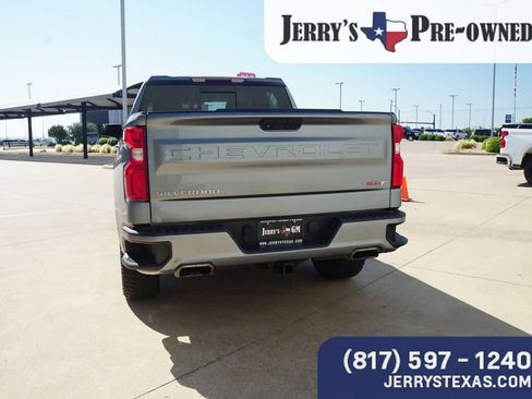 Used 2020 Chevrolet Silverado 1500 RST w/ Texas Edition AWD/4WD image 4