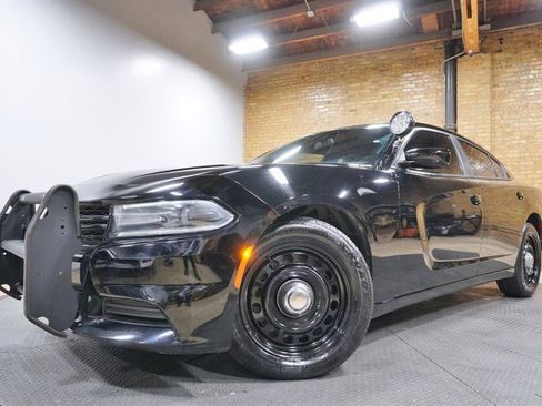 Used 2020 Dodge Charger Police w/ Street Appearance Group AWD/4WD image 1