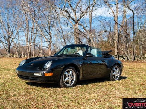 Used 1995 Porsche 911 Carrera RWD image 9