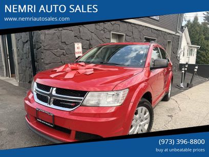 Used 2018 Dodge Journey SE