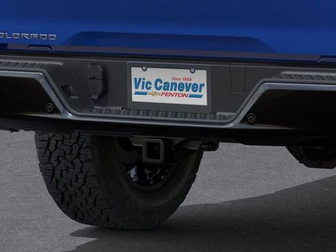 New 2026 Chevrolet Colorado Trail Boss image 14