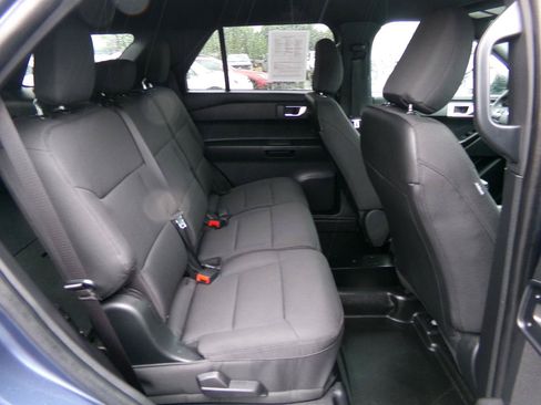 Used 2022 Ford Explorer 4WD Police Interceptor image 44