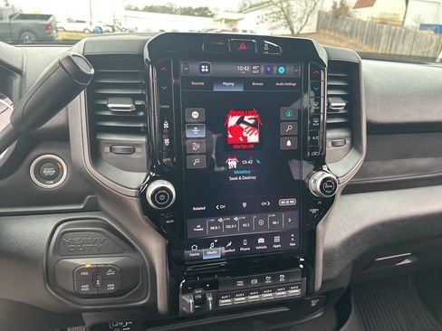 New 2026 RAM 2500 Warlock AWD/4WD image 21