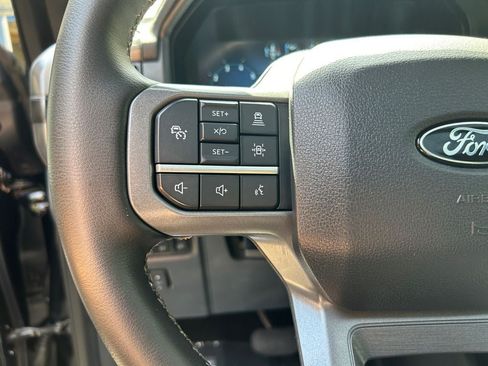 Used 2025 Ford F150 Lariat w/ Equipment Group 502A High AWD/4WD image 15