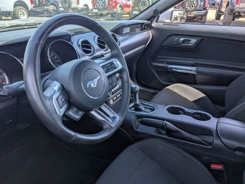 Used 2015 Ford Mustang Coupe w/ Wheel & Stripe Package image 14