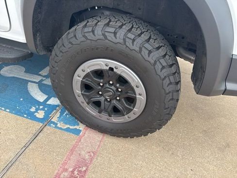 Used 2025 Ford Ranger Raptor image 6