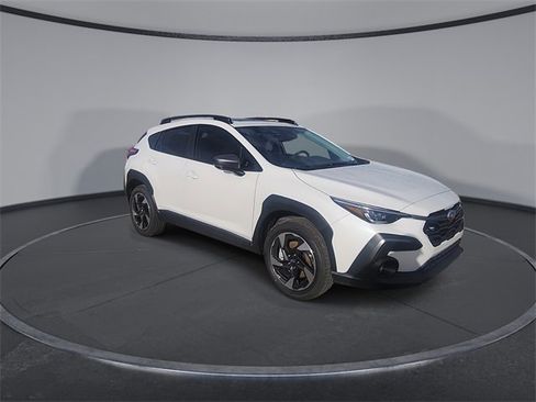 New 2025 Subaru Crosstrek 2.5i Limited image 2