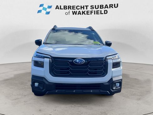 New 2026 Subaru Outback Limited image 8