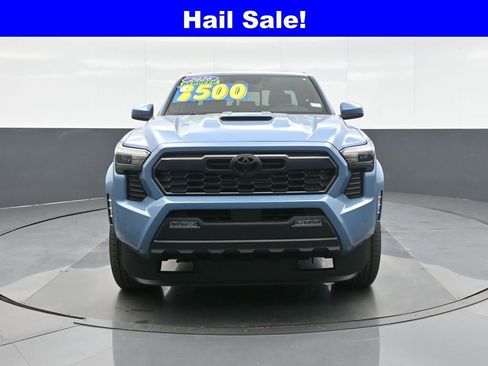 New 2026 Toyota Tacoma TRD Sport image 2