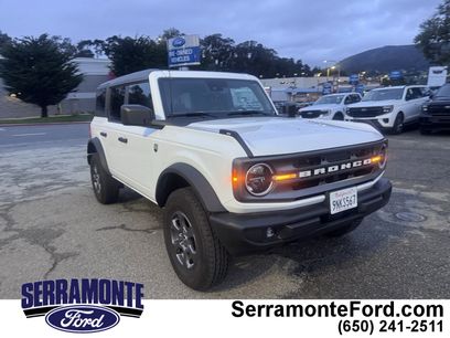 Used 2024 Ford Bronco Big Bend