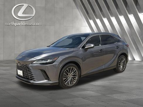 Certified 2023 Lexus RX 350 FWD w/ Accessory Package (Z1) image 3