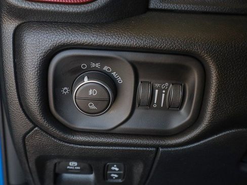 New 2026 RAM 1500 Rebel w/ Rebel Level 1 Equipment Group image 27