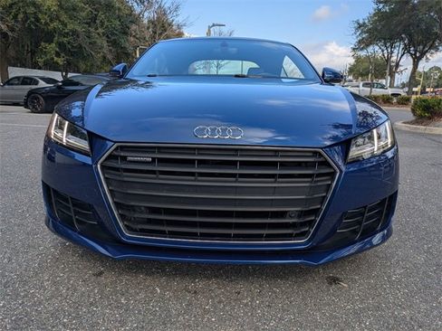 Used 2018 Audi TT 2.0T image 8