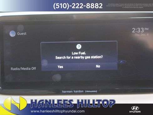 Used 2022 Hyundai Santa Fe Calligraphy image 29