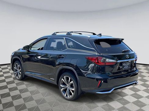 Used 2022 Lexus RX 450hL AWD w/ Premium Package image 4