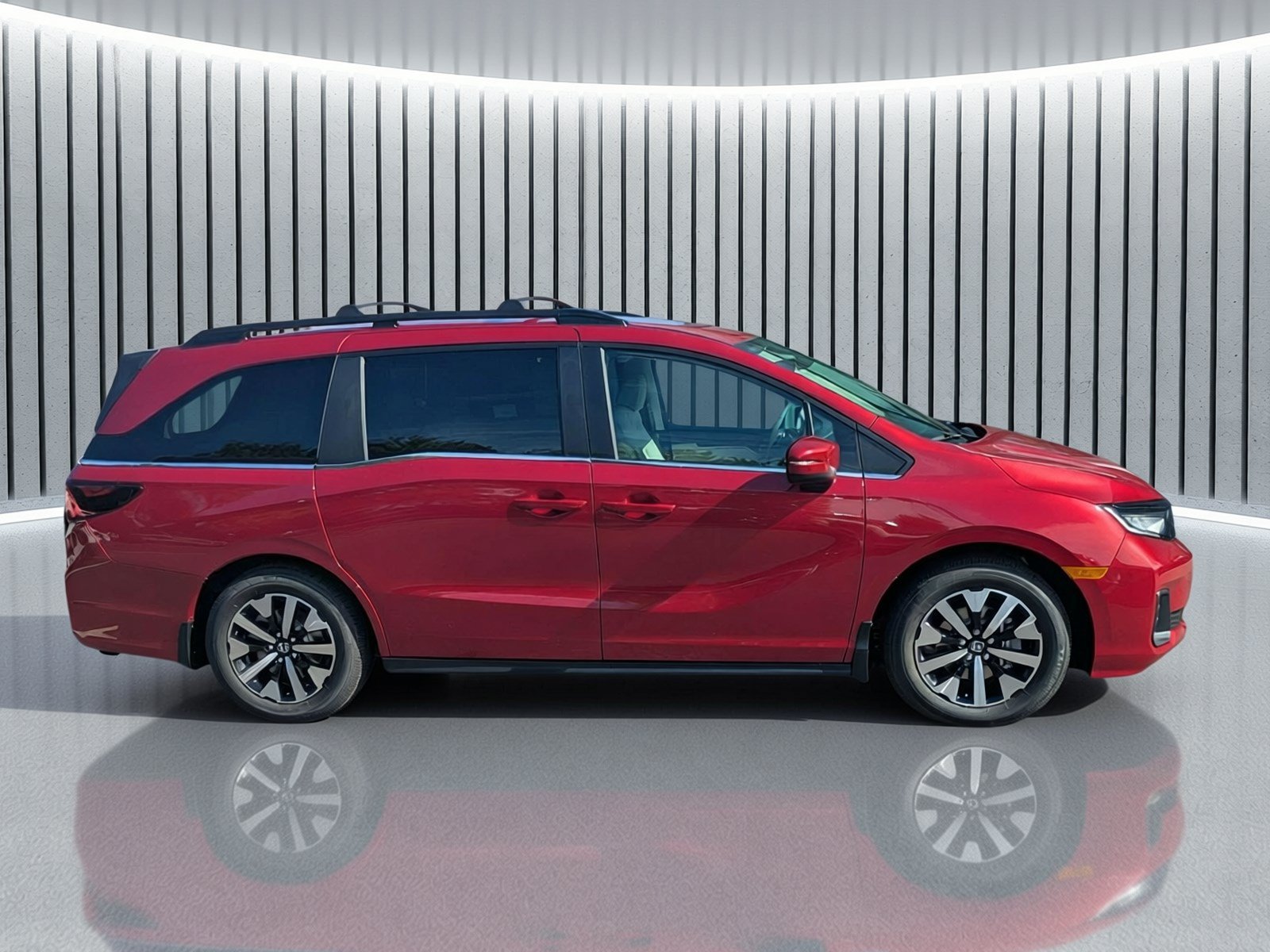 New 2027 Honda Odyssey EX-L image 3
