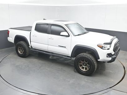 Used 2017 Toyota Tacoma TRD Off-Road
