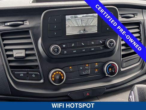 Certified 2022 Ford Transit 350 DRW RWD image 28