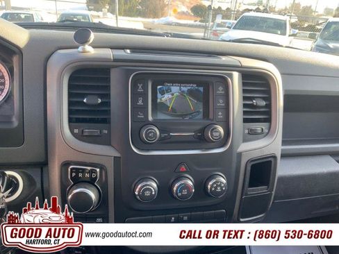 Used 2018 RAM 1500 Express w/ Express Value Package image 12