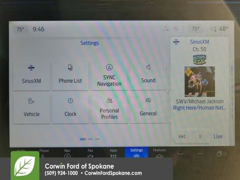 New 2025 Ford F150 King Ranch w/ FX4 Off-Road Package image 33