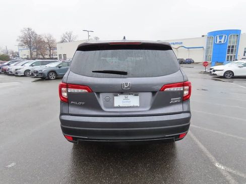 Certified 2022 Honda Pilot Special Edition image 5