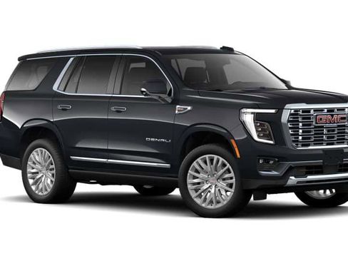 New 2026 GMC Yukon Denali w/ Denali Reserve Package RWD image 30