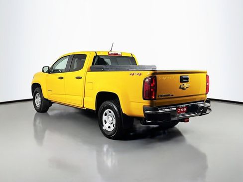Used 2018 Chevrolet Colorado W/T w/ WT Convenience Package image 3