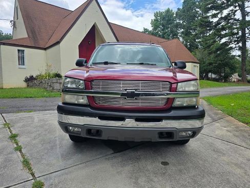 Used 2004 Chevrolet Avalanche Z71 w/ Preferred Equipment Group image 35