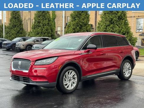 Used 2021 Lincoln Corsair AWD image 7