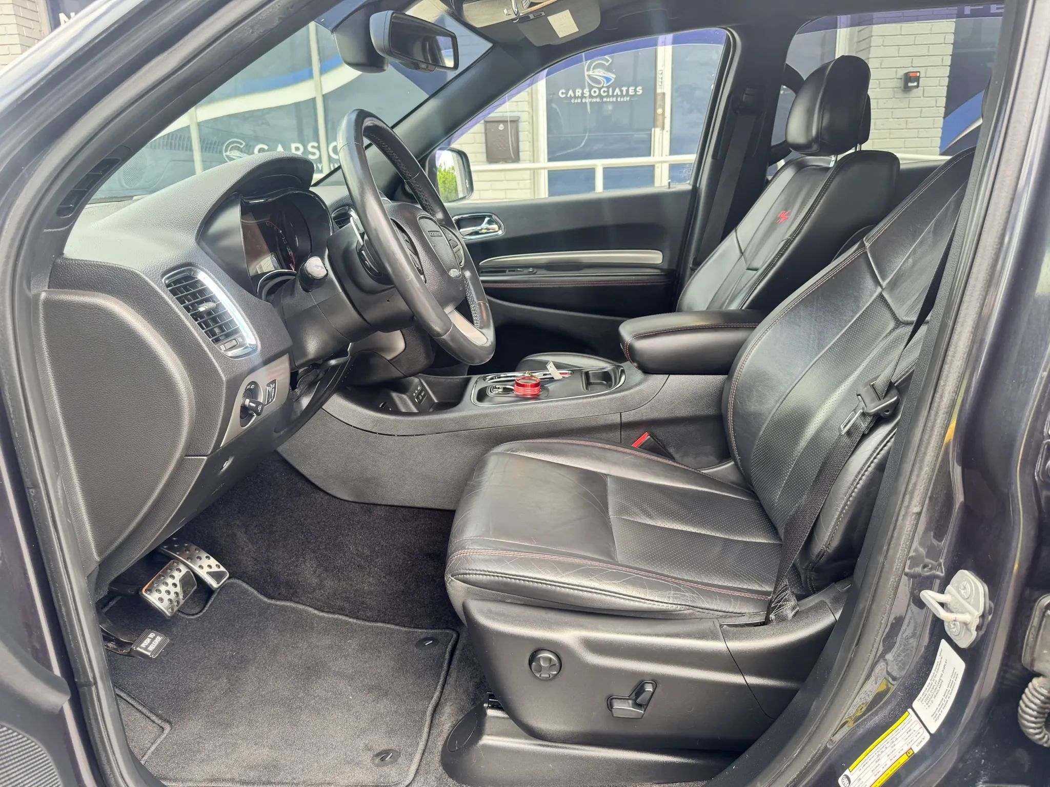 Used 2014 Dodge Durango R/T RWD image 16