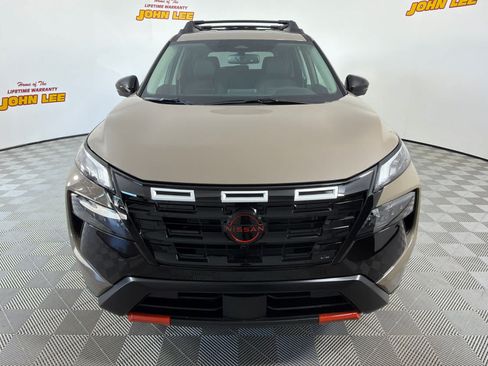 New 2026 Nissan Rogue SV w/ Rock Creek Premium Package AWD/4WD image 9