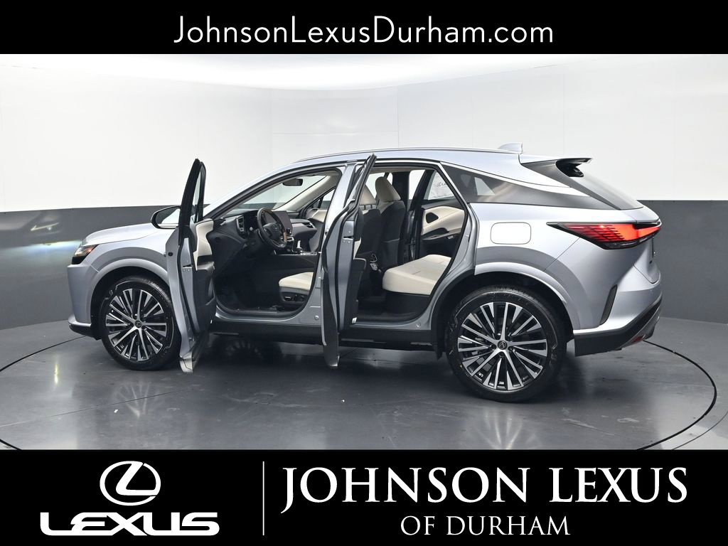 New 2026 Lexus RX 350 Premium Plus w/ Accessory Package (K3) FWD image 39